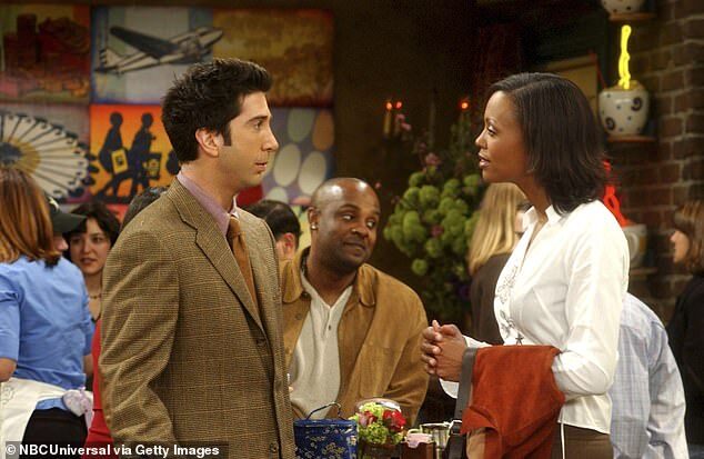 Aisha Tyler Highlights Friends' Lack of Diversity 30 Years After Show's Debut