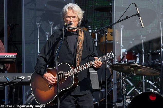 Kris Kristofferson, Legendary Country Music Icon and 'A Star Is Born' Actor, Passes Away at 88