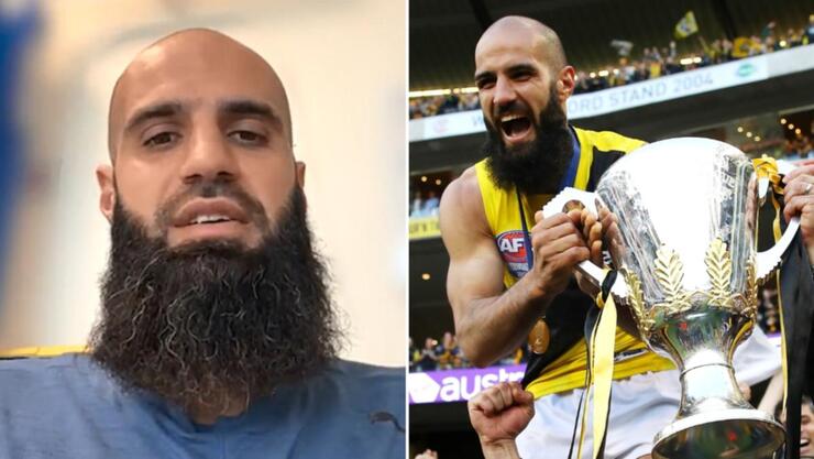 AFL Star Bachar Houli Returns to Football Following Miraculous Recovery from Serious Car Crash