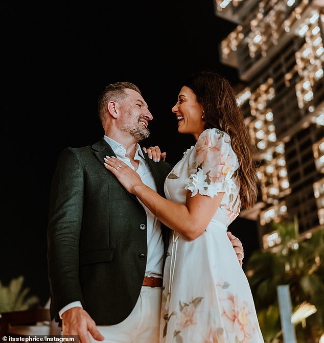 Stephanie Rice Announces Engagement to Mark Lassey After Seven-Month Romance in Dubai