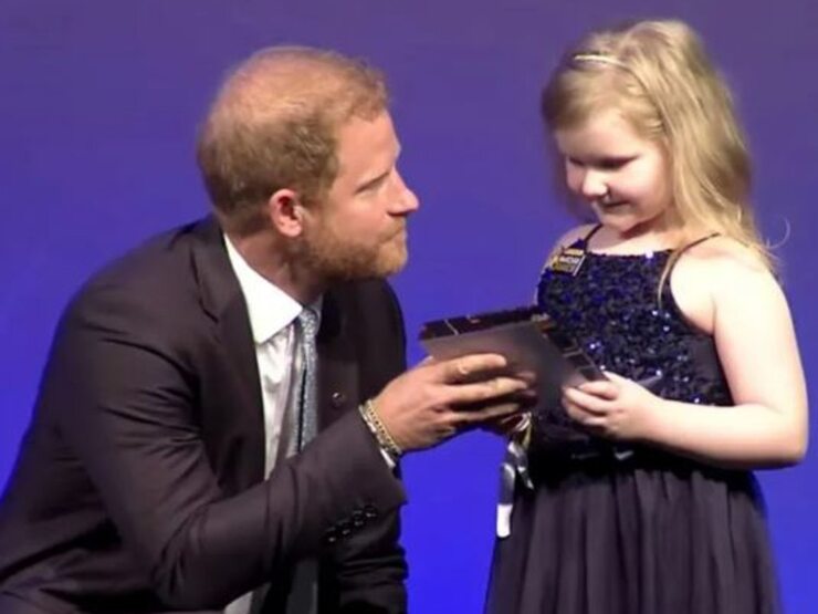 Prince Harry to Attend WellChild Awards in UK While Meghan Markle Skips Event Again