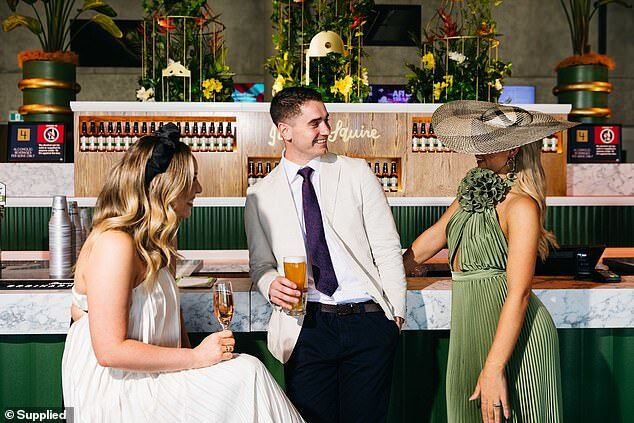 Peacock Lounge: Sydney's Exclusive Spring Spot Redefining Race Day Experience