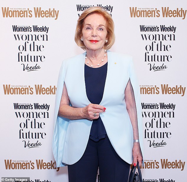 Ita Buttrose Mourns Sister-in-Law Elizabeth’s Peaceful Passing Before 79th Birthday