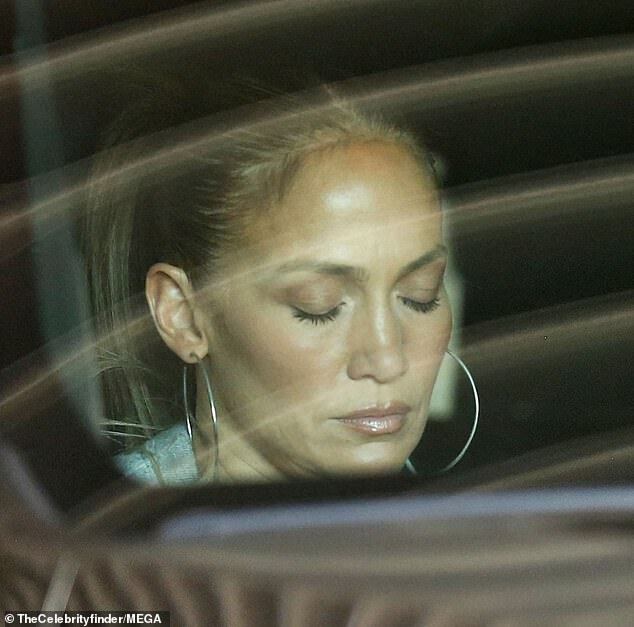 Jennifer Lopez Enjoys Fast Food at Ex Ben Affleck’s Favorite Drive-Thru Post-Divorce Split