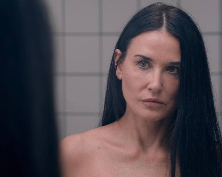 Exploring Ageing and Beauty: Demi Moore's Journey in *The Substance*