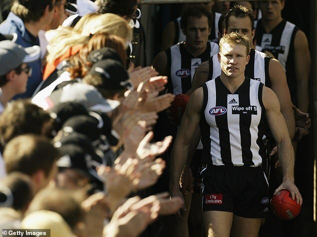 Nathan Buckley Regrets Disgraceful Treatment of Teammates Amid AFL Career Struggles