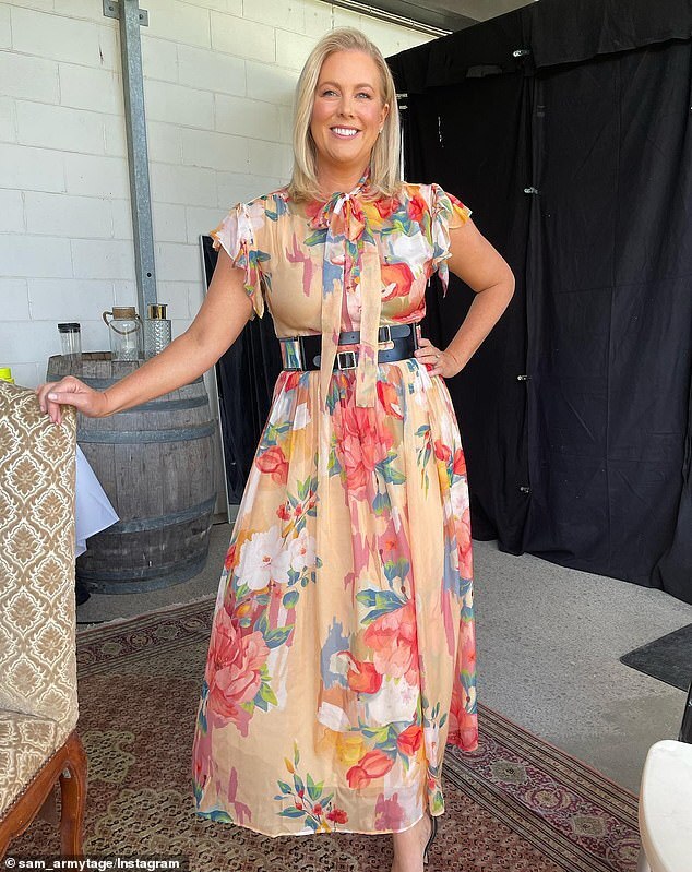 Samantha Armytage Likely to Host Channel Nine's The Golden Bachelor Adaptation