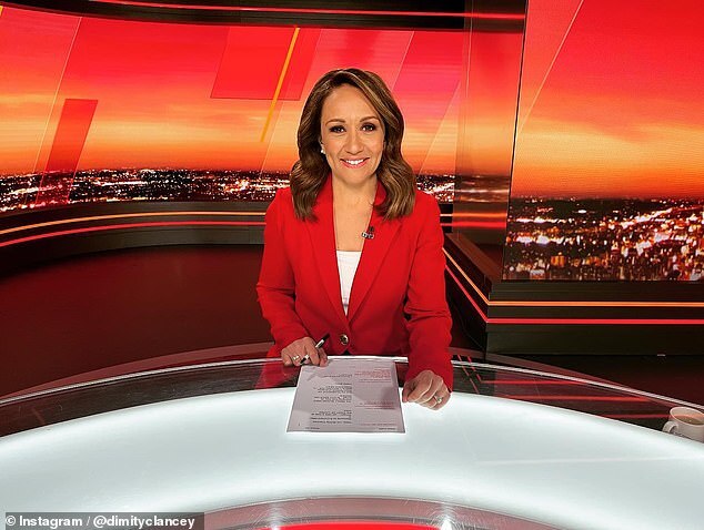 Grimshaw Confirms Role on 60 Minutes, Sparking Tensions Among Channel Nine's Female Stars