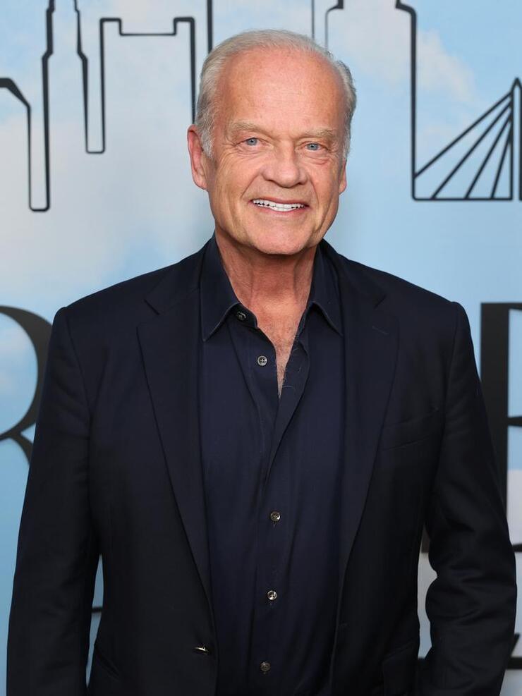 Kelsey Grammer Reflects on Sister's Murder and Grief in New Memoir, “Karen: A Memoir”