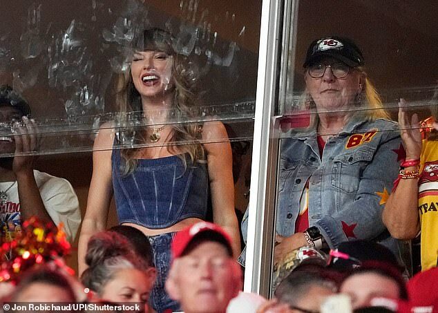 Taylor Swift Criticized for $60,000 Outfit at Kansas City Chiefs Game Amid Mixed Reactions