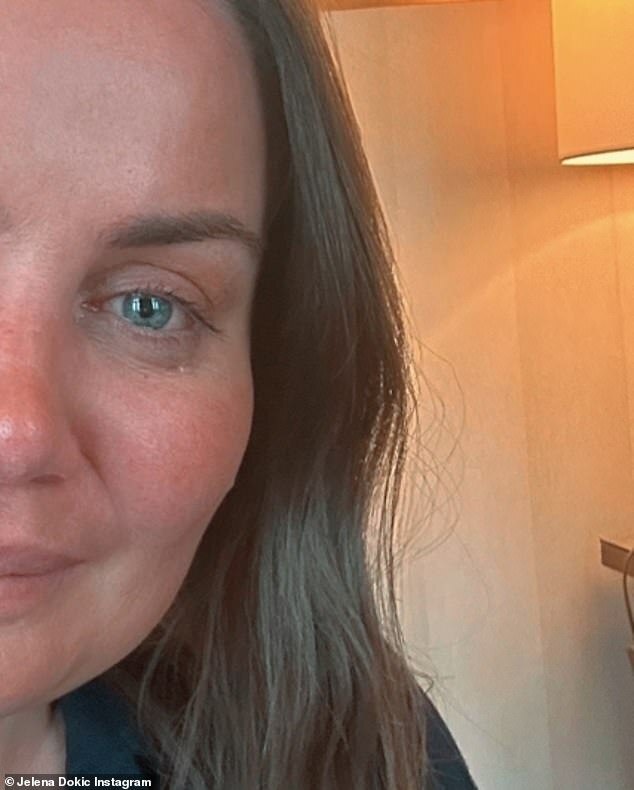 Jelena Dokic Opens Up About Mental Health and Resilience in Heartfelt Emotional Instagram Post