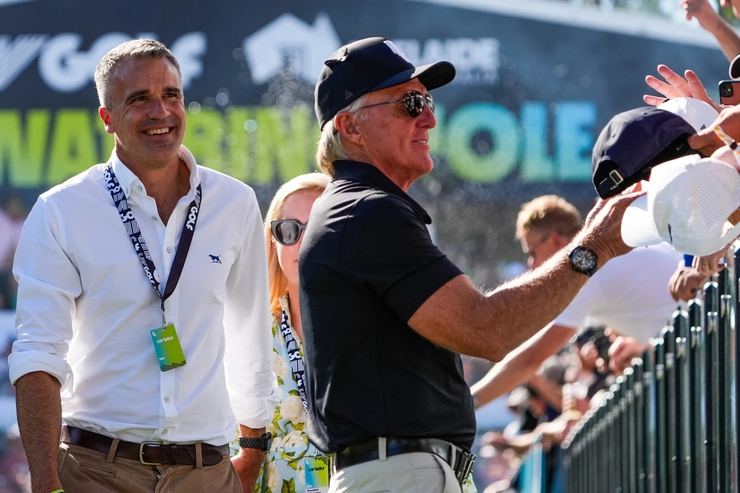 Greg Norman's Vision for Retirement: Prioritizing Family and Relaxation Before Turning 70