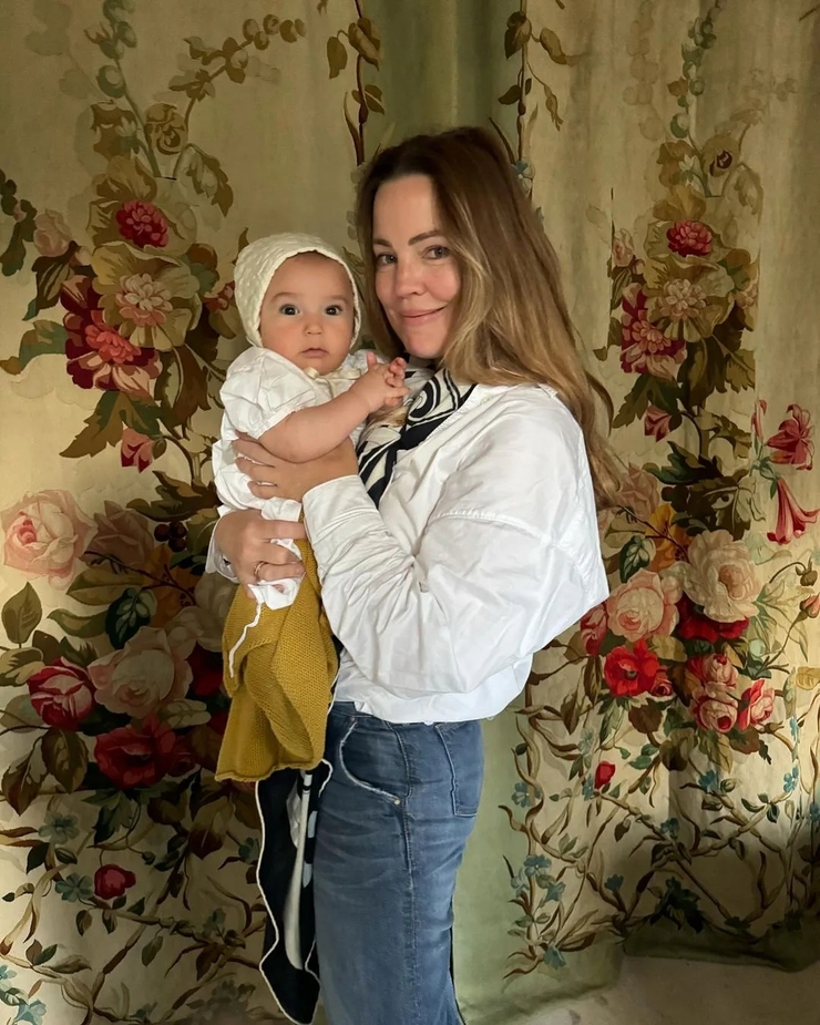 Melissa George's Journey: Life in Paris Amidst Challenges and Embracing Motherhood