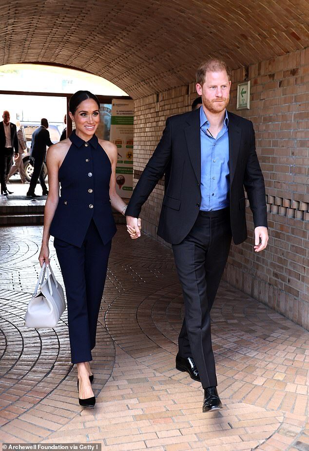 Harry and Meghan Advocate Voter Participation and Neutrality Ahead of US Presidential Election