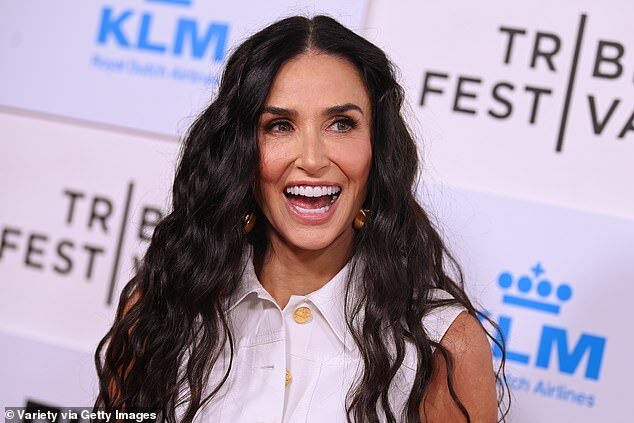 Demi Moore Reveals £250,000 Cosmetic Surgery Secrets Amid Ongoing Body Insecurities at 61