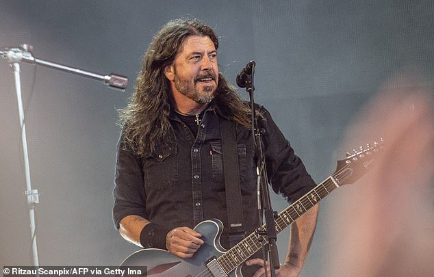 Dave Grohl's Family Man Image Crumbles Amid Secret Love Child Revelations and Divorce Speculations