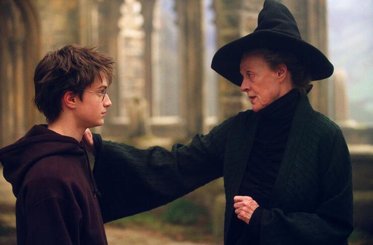 Dame Maggie Smith, Iconic Actress from Downton Abbey and Harry Potter, Passes Away at 89