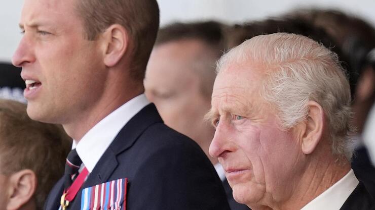 King Charles Frustrated by Prince Andrew's Refusal to Leave Royal Lodge Amid Growing Tensions