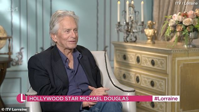 Catherine Zeta-Jones Shares Bold Nude Photo for Michael Douglas's 80th Birthday Gift