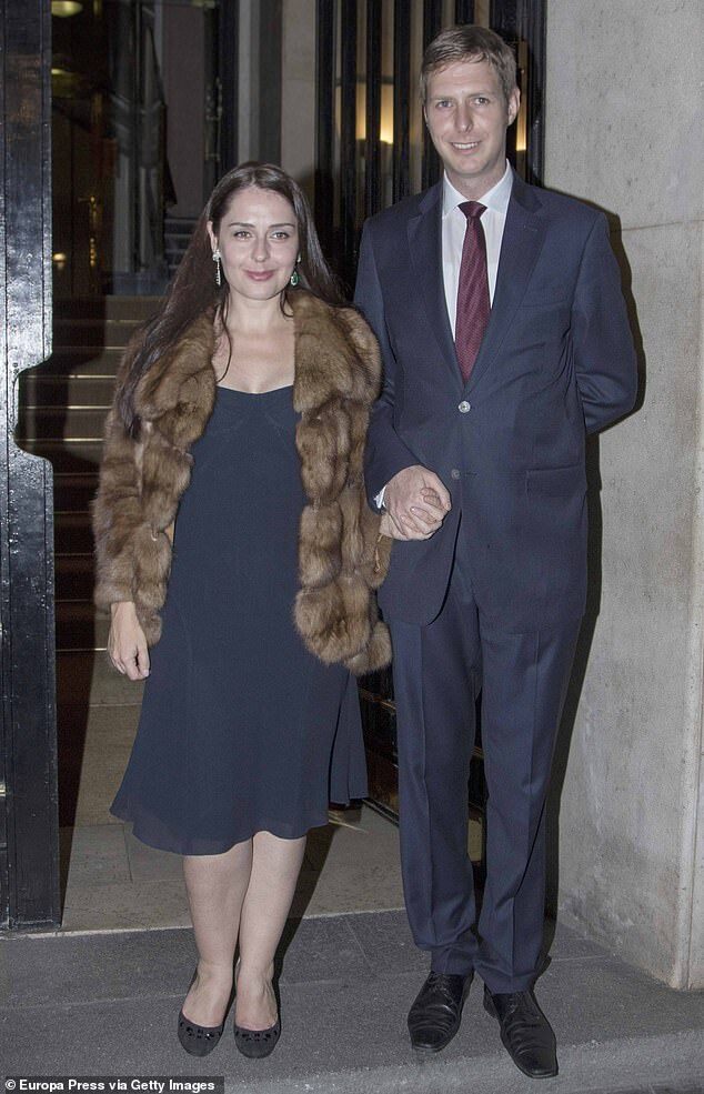 Crown Prince Leka II Introduces New Girlfriend Blerta Celibashi After Controversial Divorce