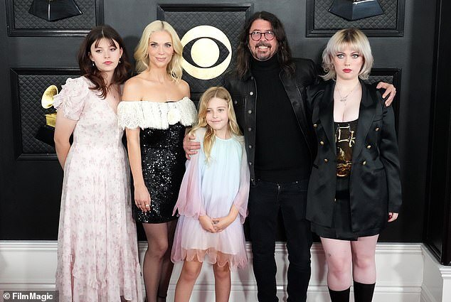 Dave Grohl's Secret Fatherhood: Shocking News of New Daughter Outside 21-Year Marriage Revealed