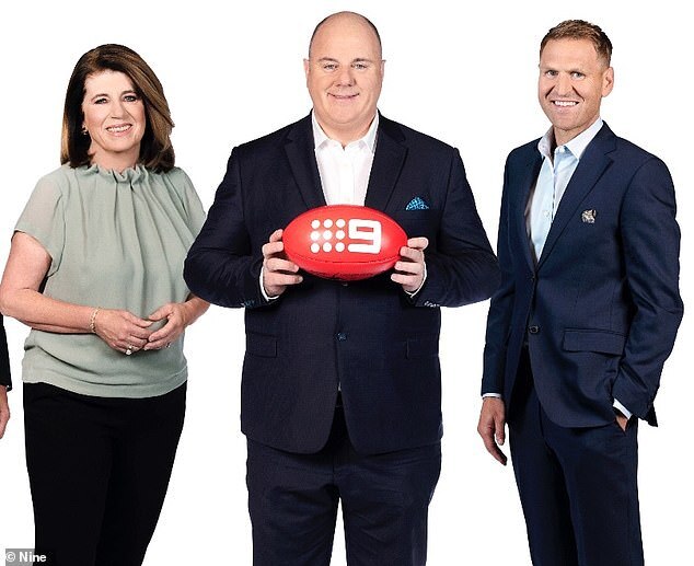 Channel Nine Faces Potential Cancellation of Footy Classified Amid Key Panelists Defection