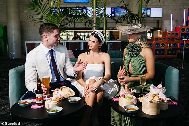 Peacock Lounge: Sydney's Exclusive Spring Spot Redefining Race Day Experience