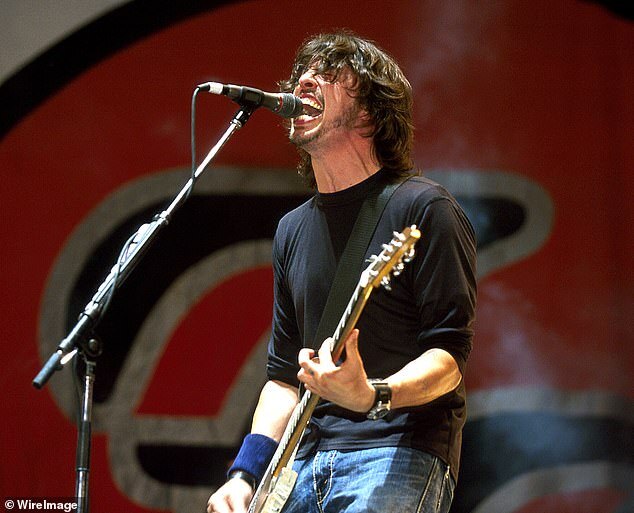 Dave Grohl's Secret Daughter Revelation Revives Cheating Allegations From Ex Louise Post