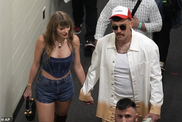 Taylor Swift and Travis Kelce Celebrate Chiefs Victory with Pizza at Brooklyn's Lucali