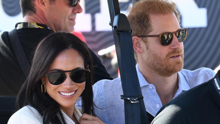 Harry and Meghan Face PR Crisis Over Allegations of Archewell Foundation's Mismanaged Funds