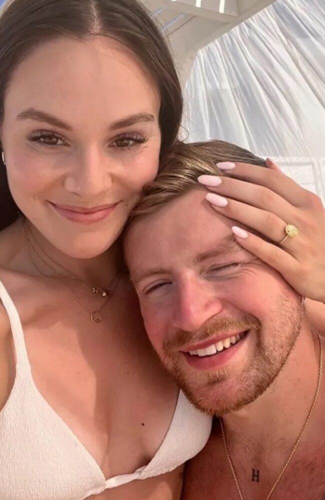 Holly Ramsay Announces Engagement to Olympic Swimmer Adam Peaty with Heartfelt Joy