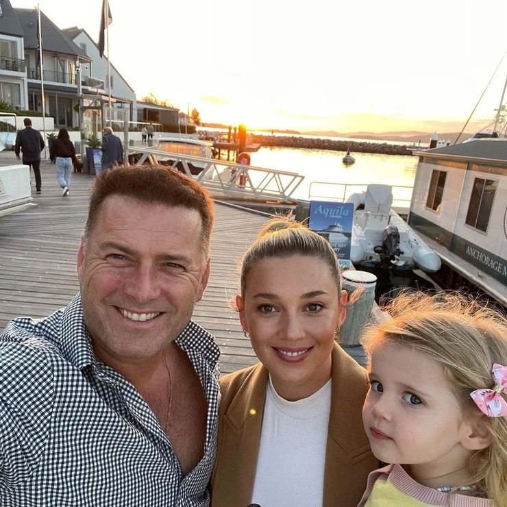 Karl and Jasmine Stefanovic: Celebrating Five Years of Love and Family After Skepticism