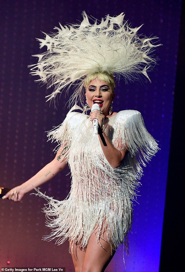 Lady Gaga Refutes Long-Standing Gender Rumors in Recent Interview on Netflix