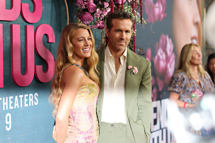 Ryan Reynolds Aims to Restore Blake Lively's Reputation Amidst Criticism and Controversy