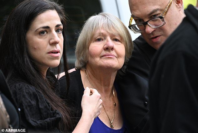 Vanessa Amorosi Faces Financial Crisis After Court Orders Mother to Leave Family Home