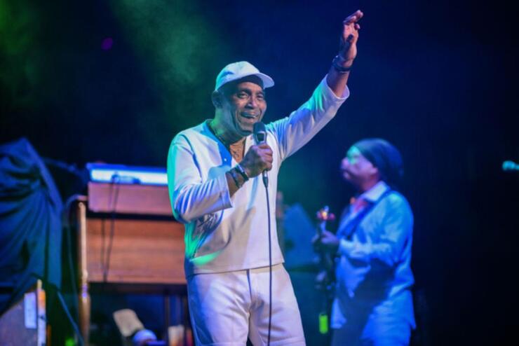 R&B Icon Frankie Beverly, Founder of Maze, Passes Away at 77 Amid Family's Grief