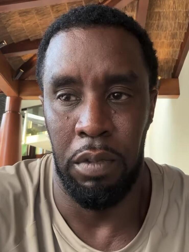 Diddy arrested amid sex trafficking scandal | Herald Sun