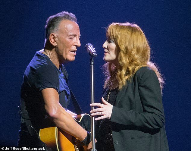 Patti Scialfa Opens Up About Secret Battle with Multiple Myeloma in New Documentary