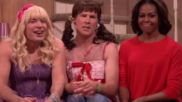 Will Ferrell Reflects on Past Drag Role as Janet Reno and Expresses Regret