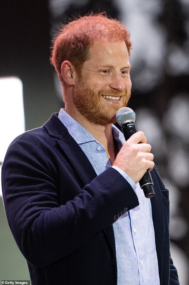 "Prince Harry Mistaken for Prince William at One805Live! Charity Concert Event"