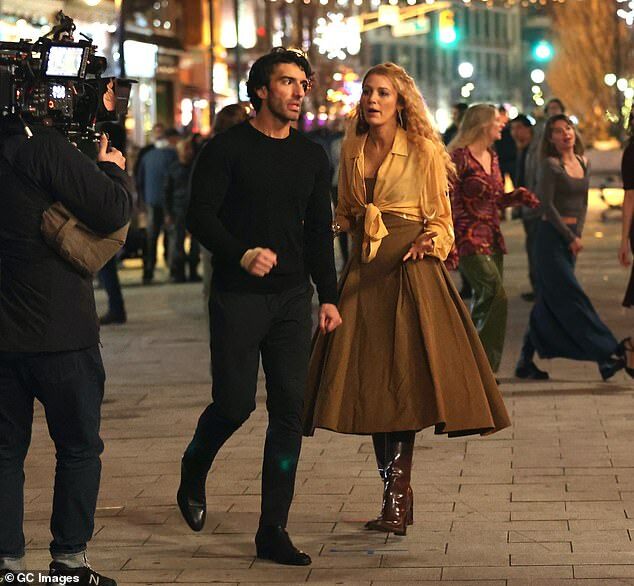 Blake Lively's Vulnerability Amidst Drama Surrounding Box Office Success "It Ends With Us"