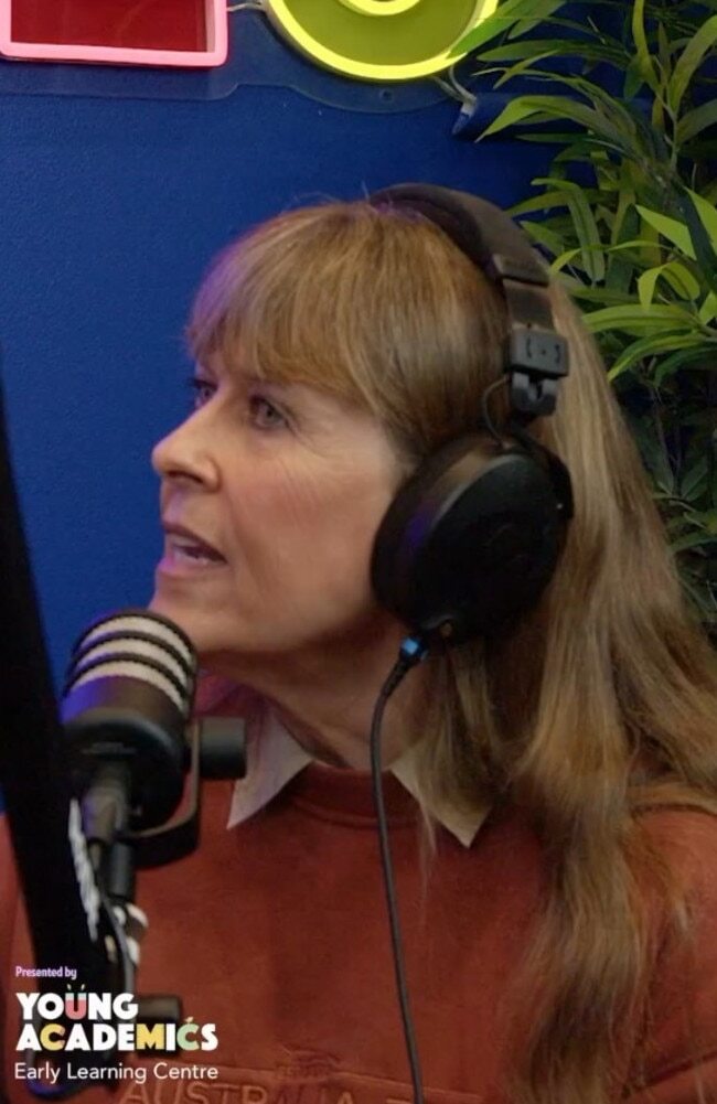 Terri Irwin Discusses Daily Grief and Resilience After Steve Irwin's Death on Podcast