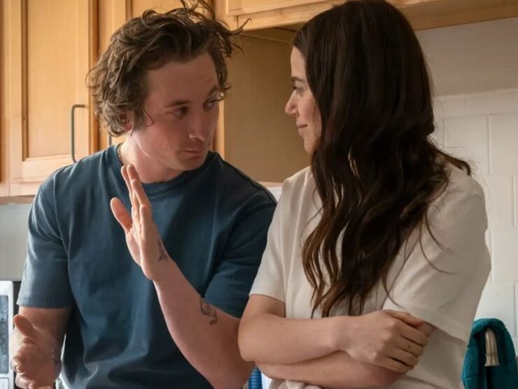 Jeremy Allen White Sparks Romance with Co-Star Molly Gordon After Rumored Breakup