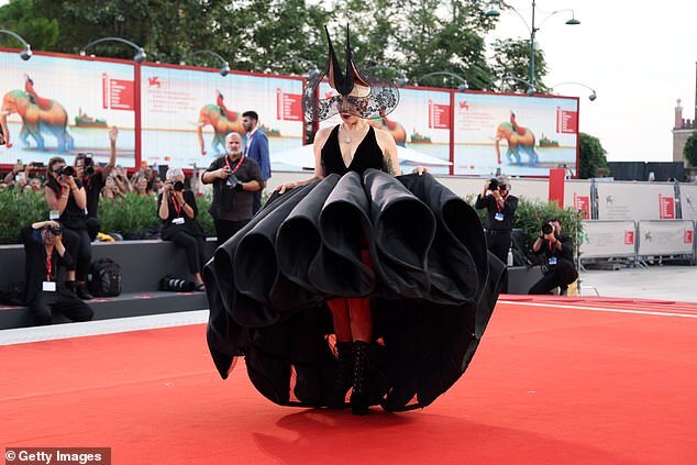 Lady Gaga Shines with Stunning 8-Carat Engagement Ring at Venice Film Festival Premiere