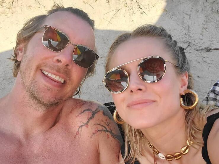 Dax Shepard and Kristen Bell Set the Record Straight on Swinger Rumors Amidst Humor