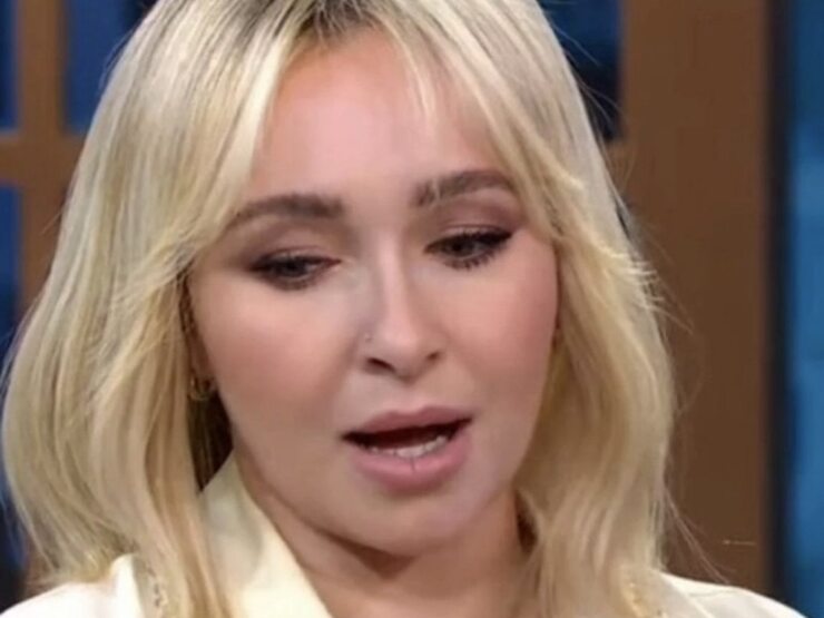 Hayden Panettiere Reflects on Brother's Death: A Loss That Shattered Her Soul