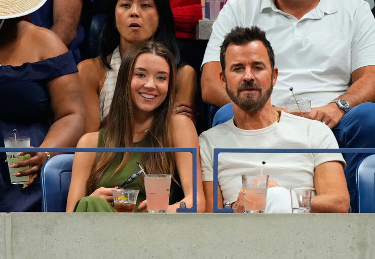 Justin Theroux Engaged to Nicole Brydon Bloom After Private Romance Since Early 2023