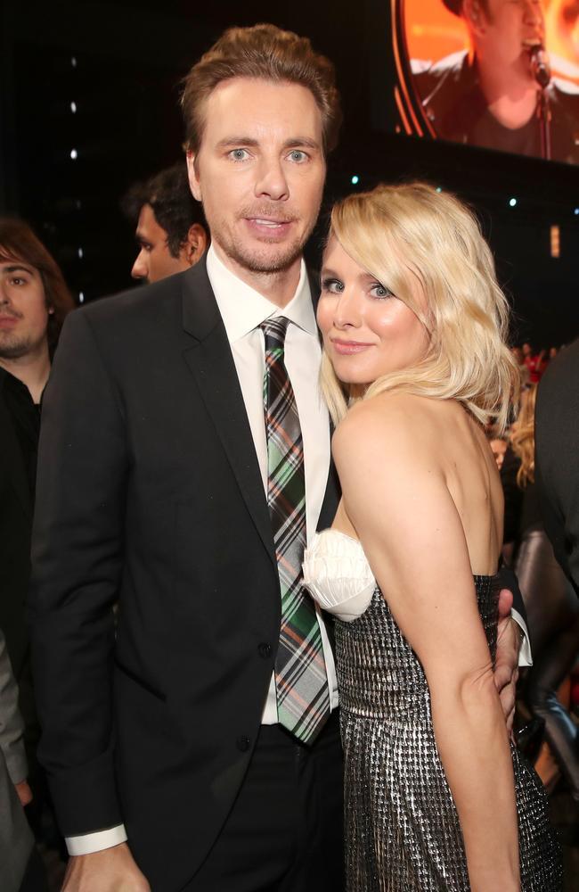 Dax Shepard and Kristen Bell Set the Record Straight on Swinger Rumors Amidst Humor