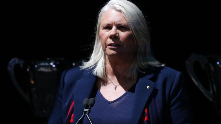 Melbourne Football Club Faces Uncertainty After Kate Roffey's Resignation and Player Discontent