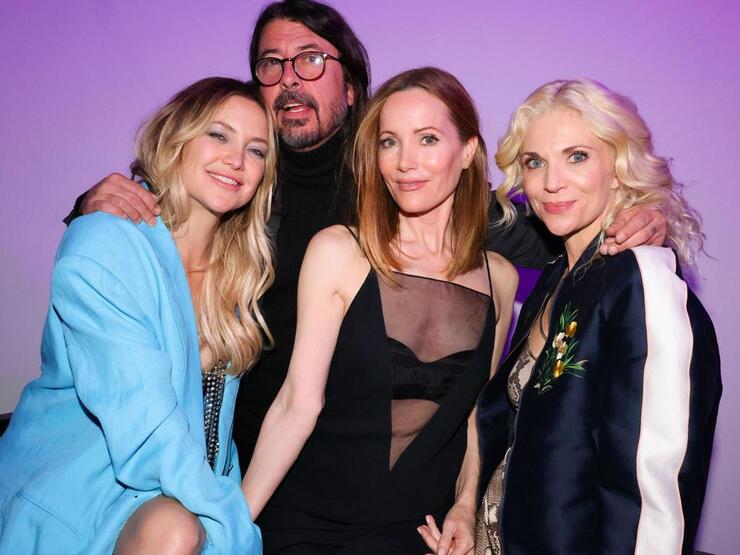 Kate Hudson Offers Support to Jordyn Blum Amid Dave Grohl Paternity Scandal